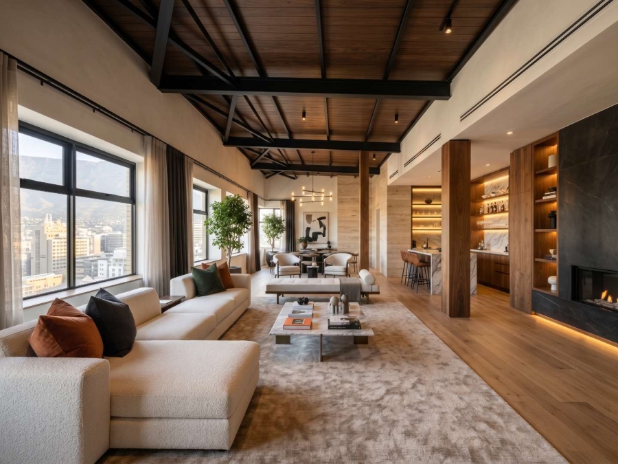 0 Bedroom Property for Sale in Cape Town City Centre Western Cape
